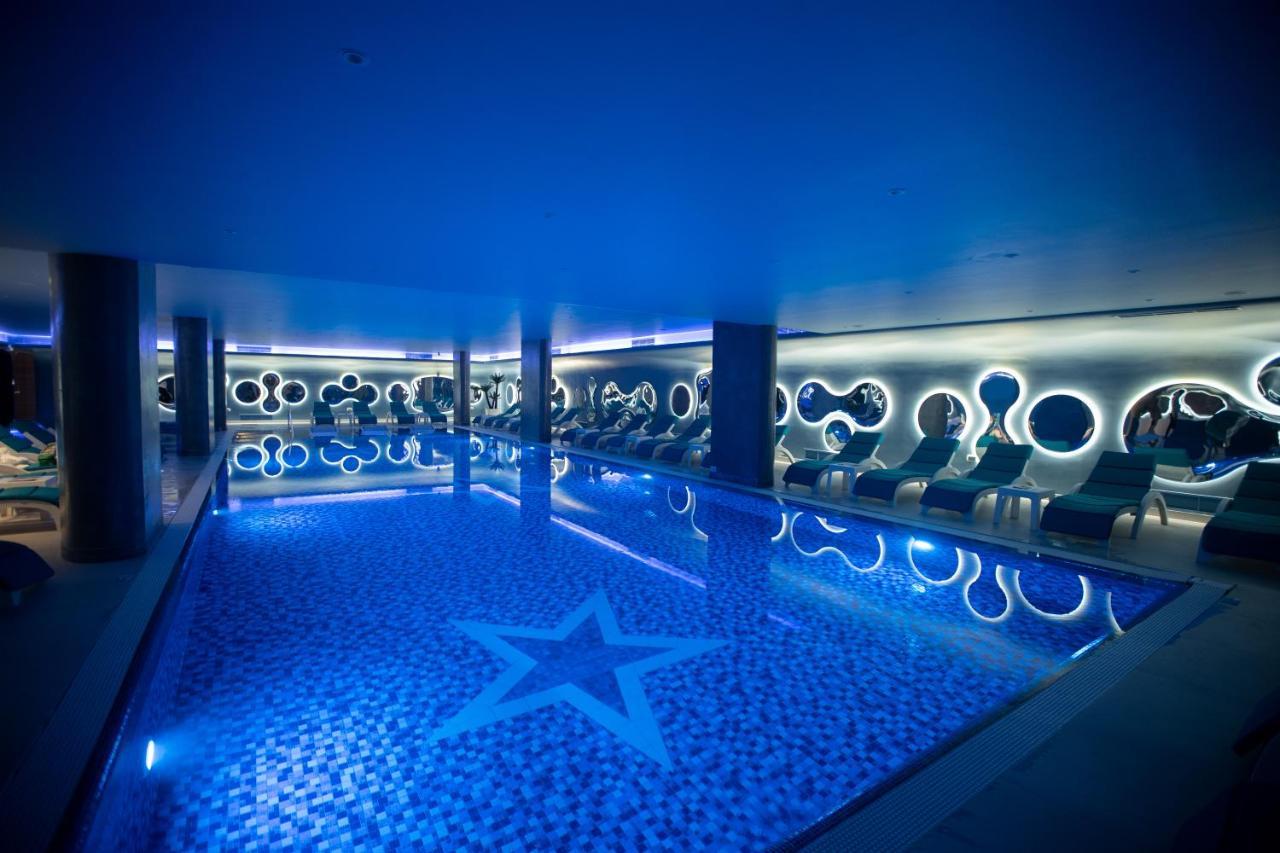 Grand Blue Fafa Resort & Spa ดูร์เรส ภายนอก รูปภาพ