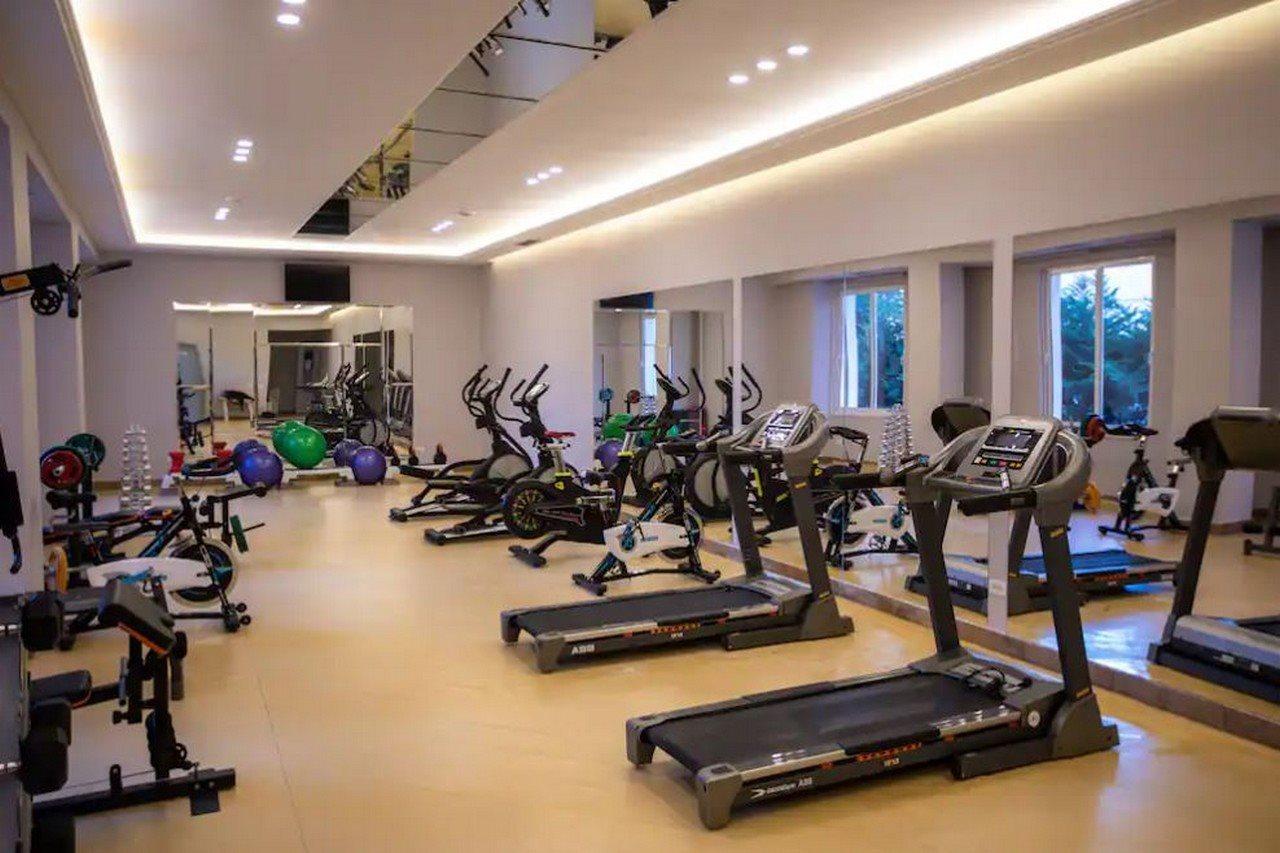Grand Blue Fafa Resort & Spa ดูร์เรส ภายนอก รูปภาพ