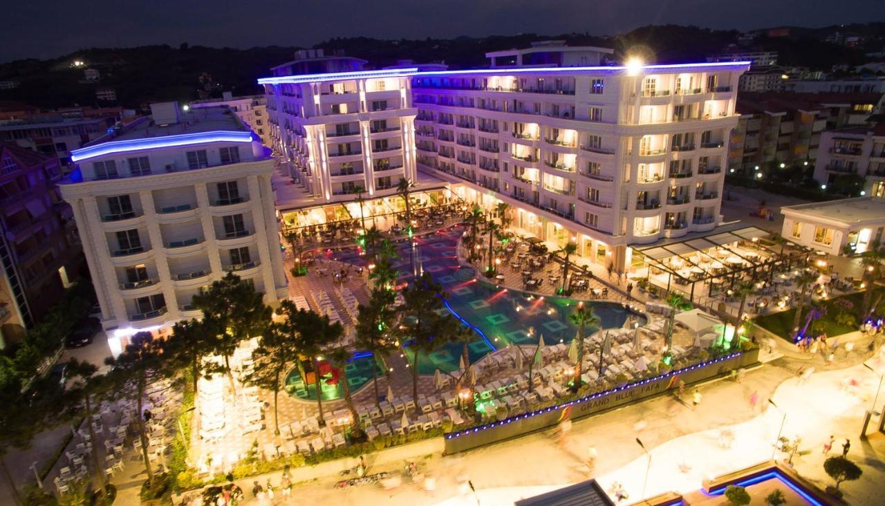 Grand Blue Fafa Resort & Spa ดูร์เรส ภายนอก รูปภาพ