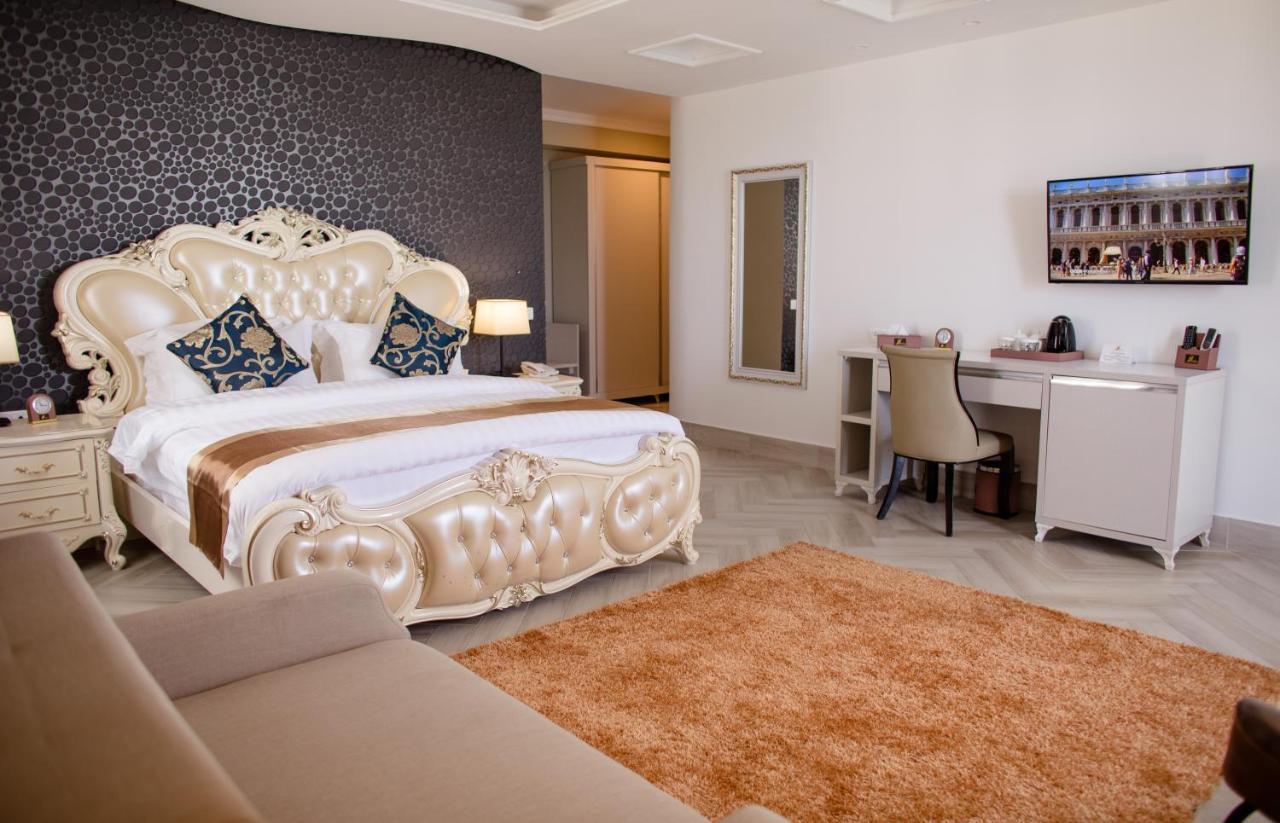 Grand Blue Fafa Resort & Spa ดูร์เรส ภายนอก รูปภาพ